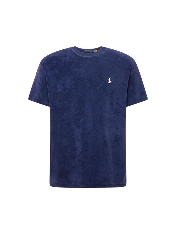 Polo Ralph Lauren Polo Ralph Lauren Тениска  тъмносиньо / бяло