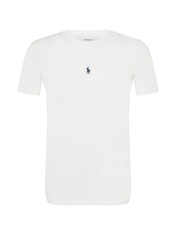 Polo Ralph Lauren Polo Ralph Lauren Тениска  тъмносиньо / бяло