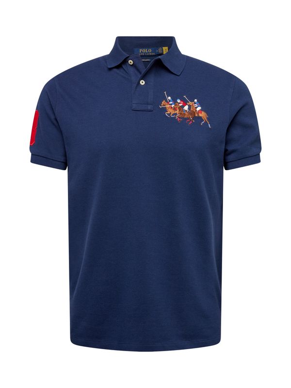 Polo Ralph Lauren Polo Ralph Lauren Тениска  тъмносиньо / пъстро