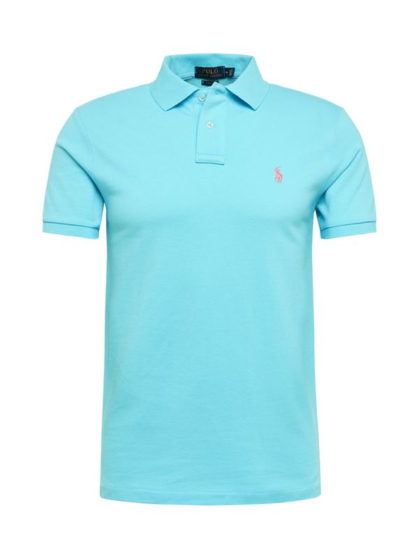 Polo Ralph Lauren Polo Ralph Lauren Тениска  тюркоазен