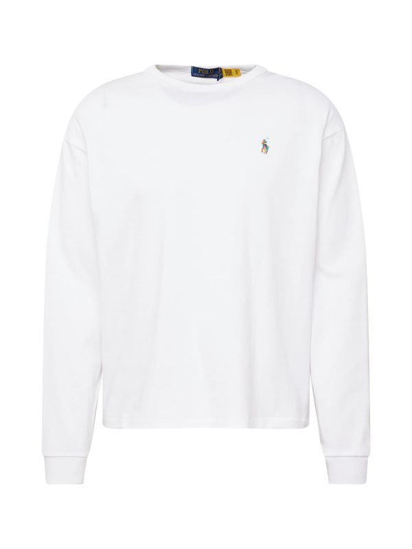 Polo Ralph Lauren Polo Ralph Lauren Тениска  тюркоазен / жълто / зелено / бяло