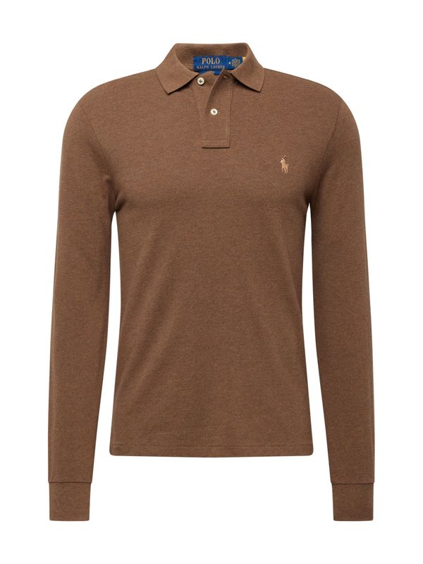 Polo Ralph Lauren Polo Ralph Lauren Тениска  умбра