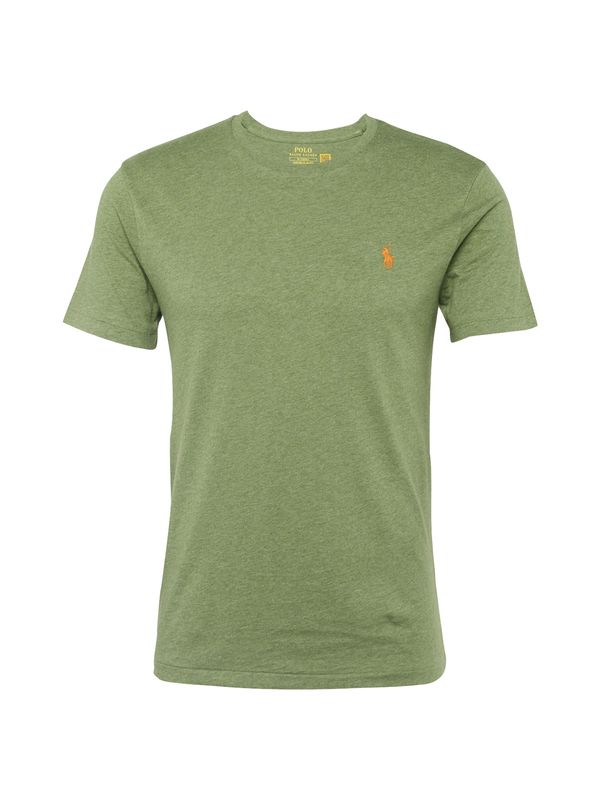 Polo Ralph Lauren Polo Ralph Lauren Тениска  ябълка / оранжево