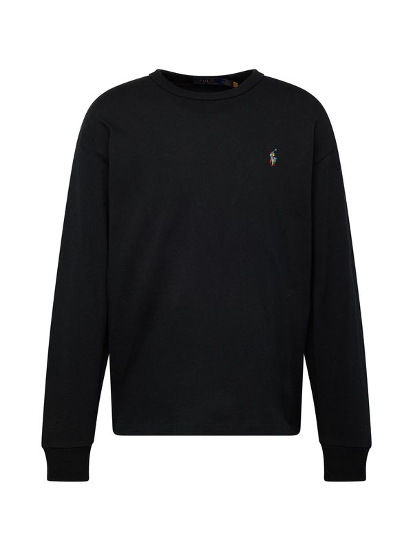 Polo Ralph Lauren Polo Ralph Lauren Тениска  зелено / червено / черно / бяло