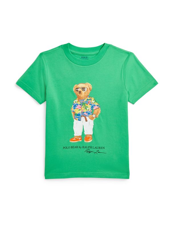 Polo Ralph Lauren Polo Ralph Lauren Тениска  зелено