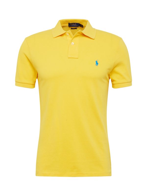 Polo Ralph Lauren Polo Ralph Lauren Тениска  жълто