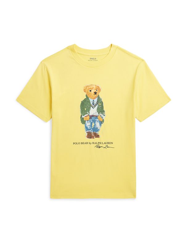Polo Ralph Lauren Polo Ralph Lauren Тениска  жълто