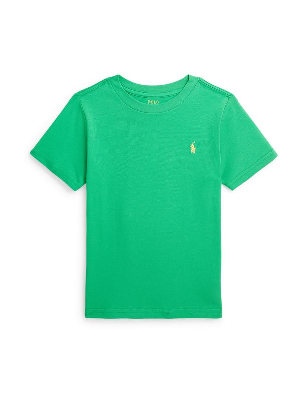 Polo Ralph Lauren Polo Ralph Lauren Тениска  жълто / зелено