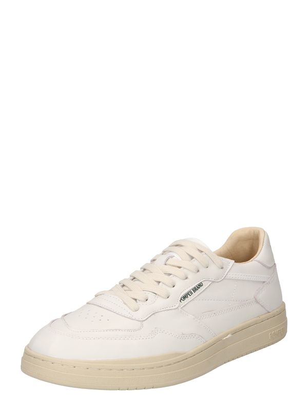 POMPEII POMPEII Ниски маратонки 'ELAN'  мръсно бяло