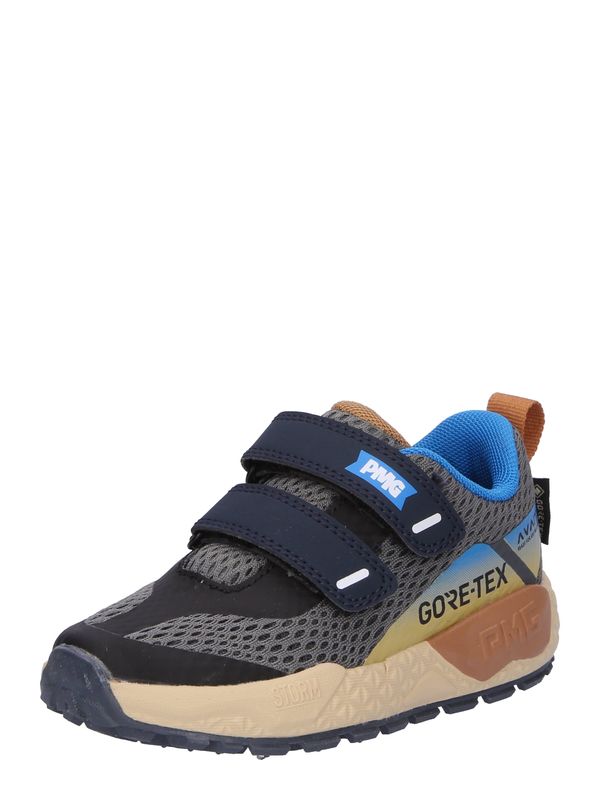 PRIMIGI PRIMIGI Сникърси '59286'  нейви синьо / светлокафяво / сиво / черно