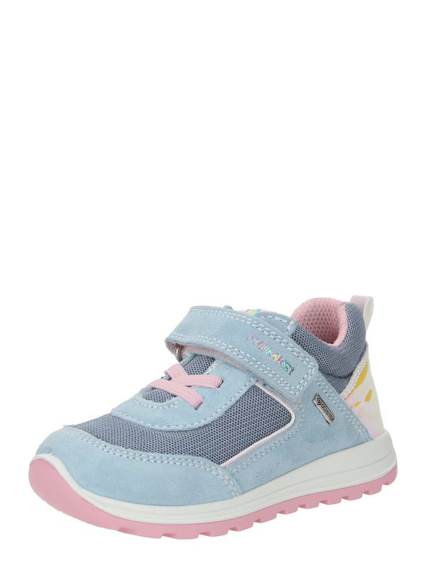 PRIMIGI PRIMIGI Сникърси  светлосиньо / жълто / бледорозово / бяло