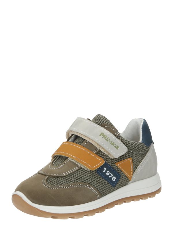 PRIMIGI PRIMIGI Сникърси  тъмносиньо / златистожълто / маслина / мента