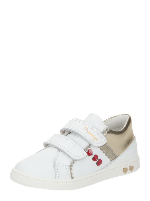 PRIMIGI PRIMIGI Сникърси  злато / червено / бяло