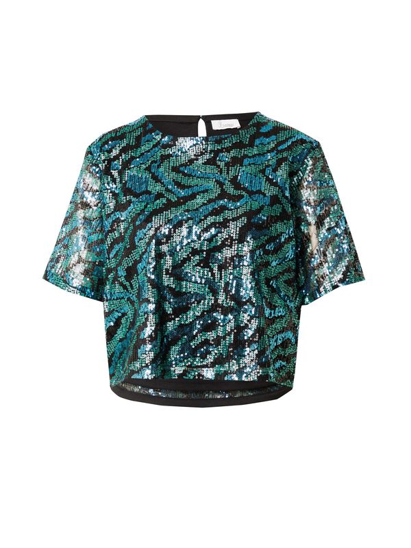 PRINCESS GOES HOLLYWOOD PRINCESS GOES HOLLYWOOD Блуза  тюркоазен / черно