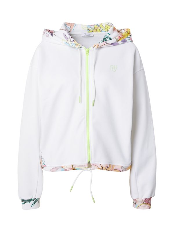 PRINCESS GOES HOLLYWOOD PRINCESS GOES HOLLYWOOD Суичъри с качулка  светлозелено / светлолилаво / оранжево / бяло