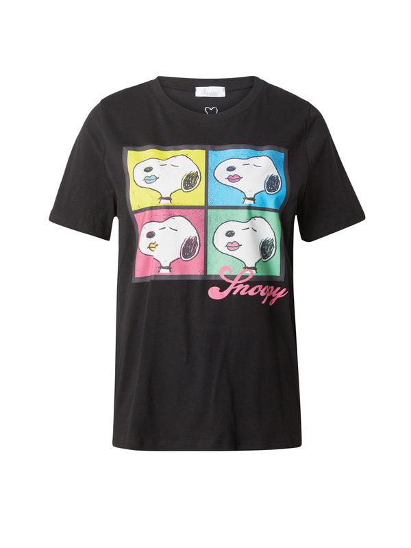 PRINCESS GOES HOLLYWOOD PRINCESS GOES HOLLYWOOD Тениска  синьо / розово / черно / бяло