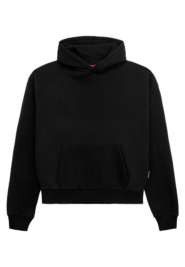 Prohibited Prohibited Суичър  черно