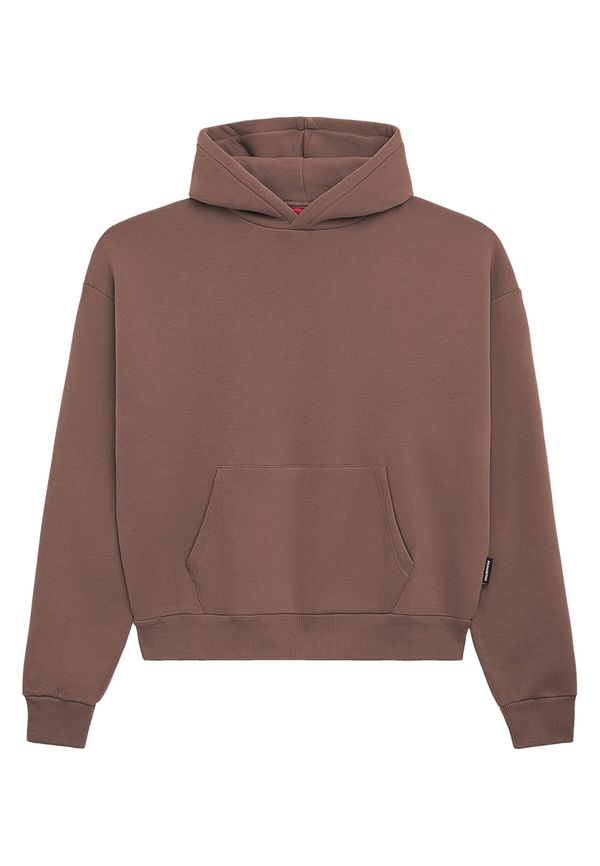 Prohibited Prohibited Суичър  кафяво