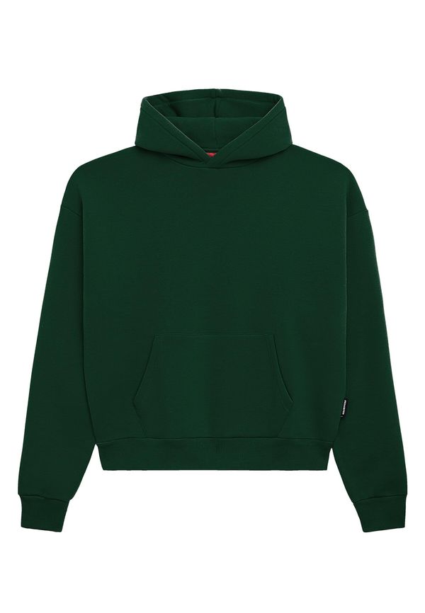 Prohibited Prohibited Суичър  тъмнозелено