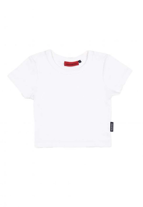 Prohibited Prohibited Тениска  черно / бяло / мръсно бяло