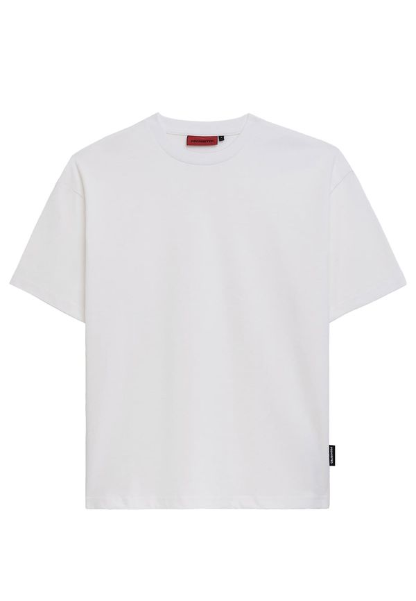 Prohibited Prohibited Тениска  мръсно бяло