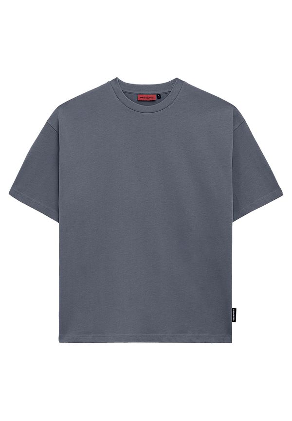 Prohibited Prohibited Тениска 'Prohibited'  тъмносиво