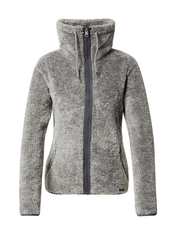 PROTEST PROTEST Функционално поларено яке 'RIRI'  опушено синьо