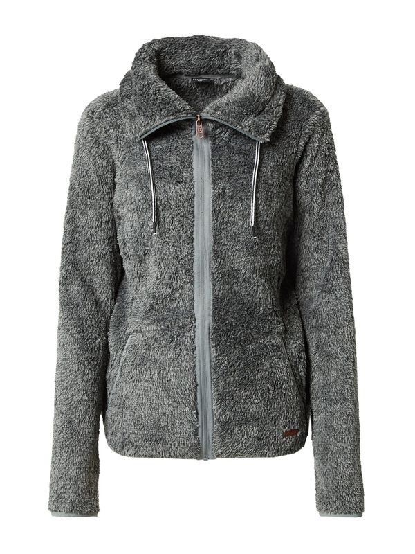 PROTEST PROTEST Функционално поларено яке 'Riri'  тъмнозелено