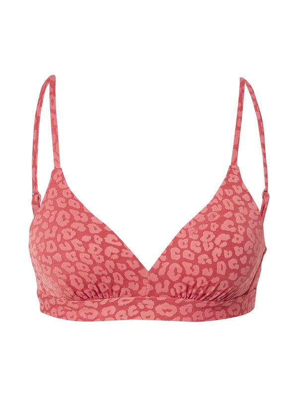 PROTEST PROTEST Горнище на бански 'MIXTARA'  червено