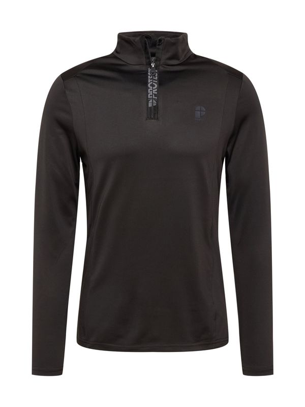 PROTEST PROTEST Спортен блузон 'Will'  черно