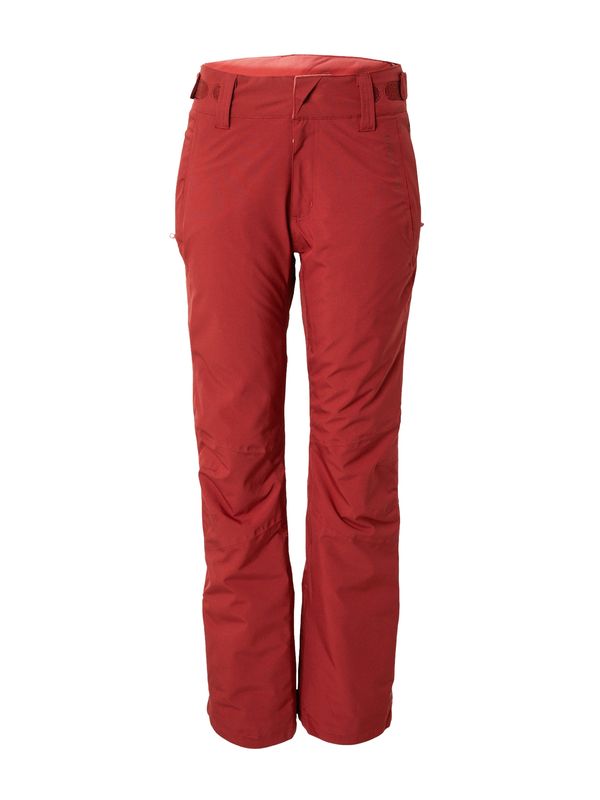 PROTEST PROTEST Спортен панталон 'CARMACKS'  карминено червено