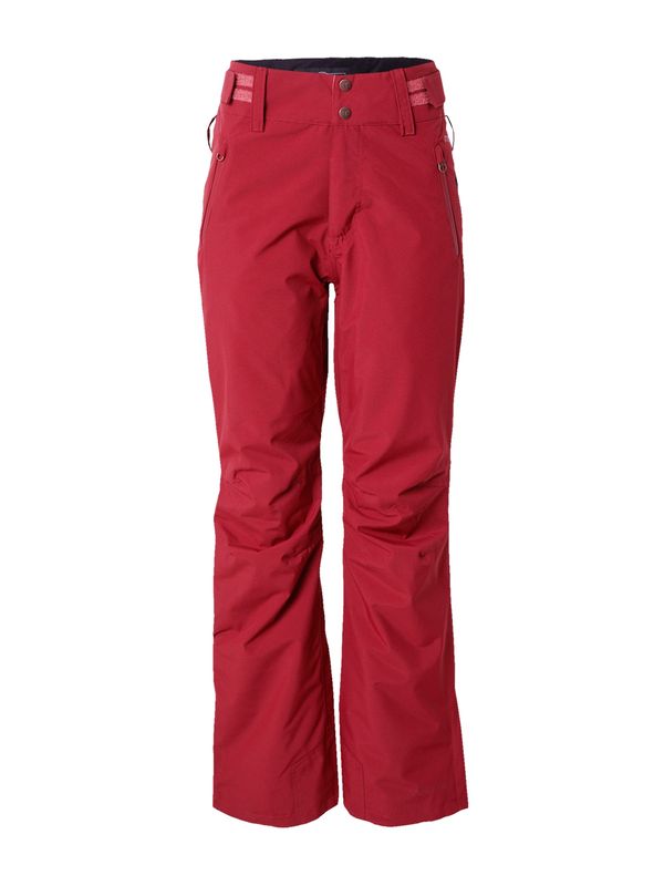 PROTEST PROTEST Спортен панталон 'CINNAMON'  червено