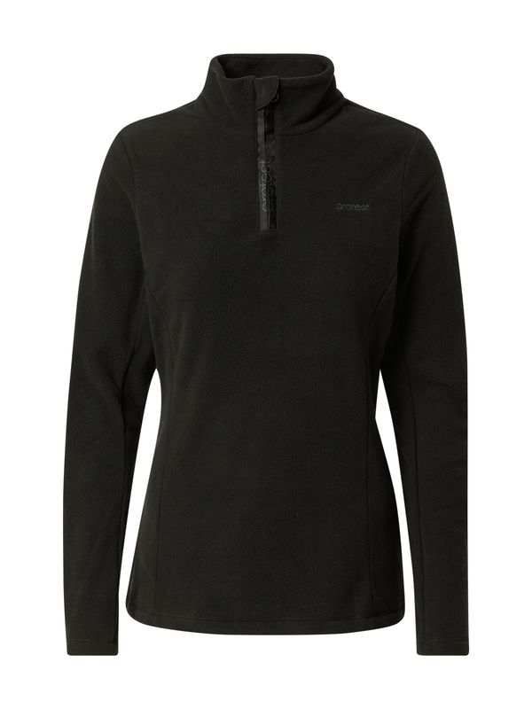 PROTEST PROTEST Спортен пуловер  черно