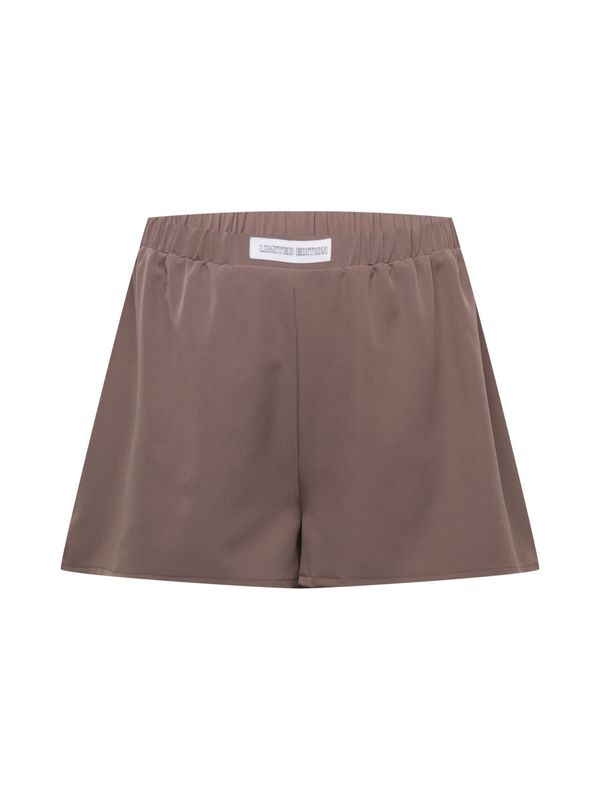 Public Desire Curve Public Desire Curve Панталон  таупе сиво