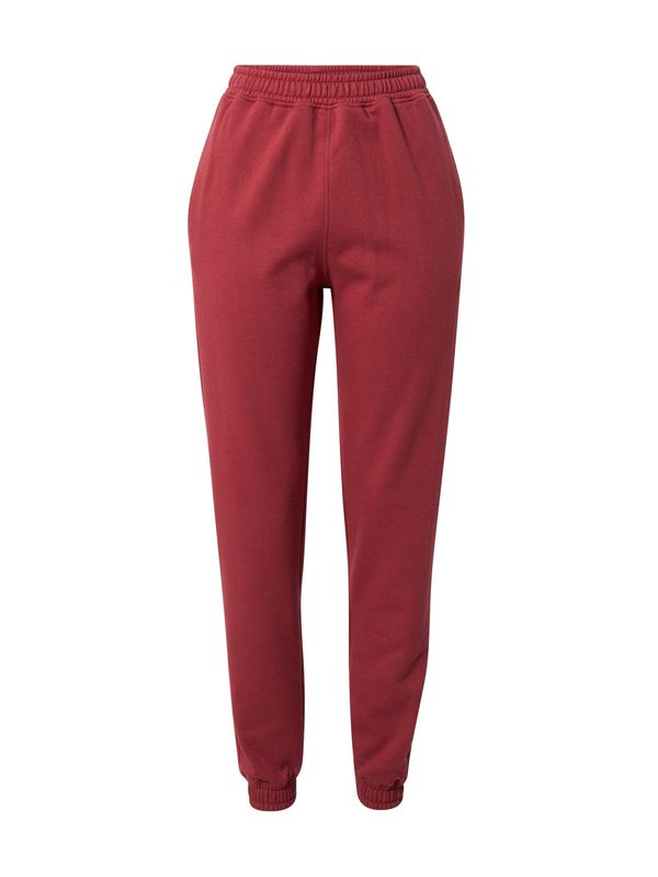 Public Desire Public Desire Панталон  ръждиво червено