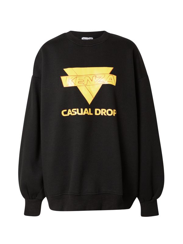 Public Desire Public Desire Суичър  жълто / черно