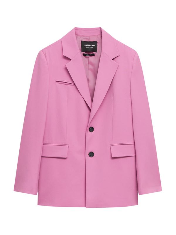 Pull&Bear Pull&Bear Блейзър  светлорозово