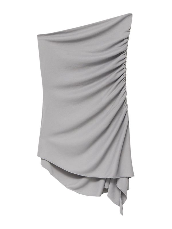 Pull&Bear Pull&Bear Блуза  сиво