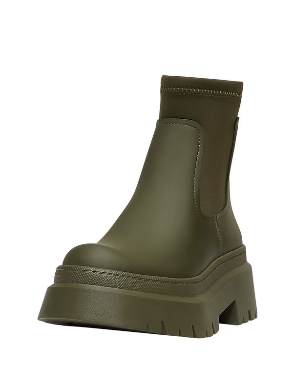 Pull&Bear Pull&Bear Боти Chelsea  каки