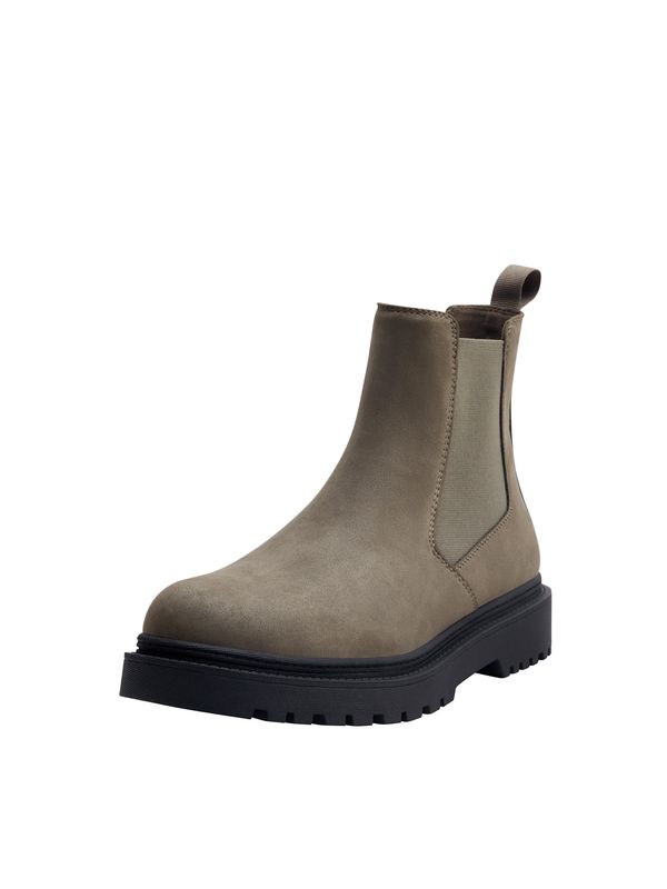 Pull&Bear Pull&Bear Боти Chelsea  камък