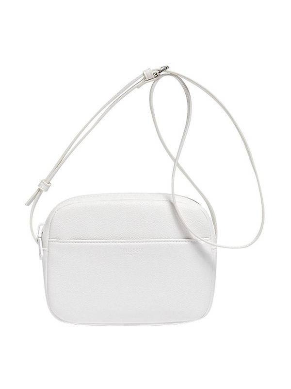 Pull&Bear Pull&Bear Чанта с презрамки  бяло