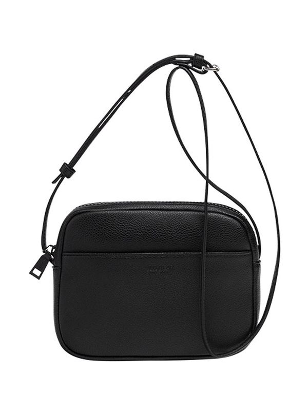 Pull&Bear Pull&Bear Чанта с презрамки  черно