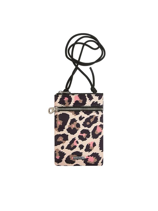 Pull&Bear Pull&Bear Чанта с презрамки  кремаво / светлокафяво / бледорозово / черно