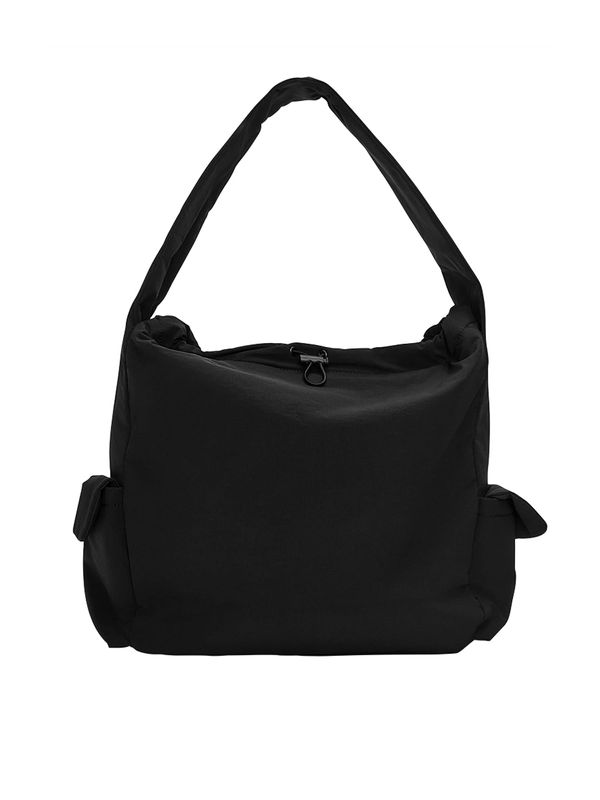 Pull&Bear Pull&Bear "Чанта тип ""Shopper"""  черно