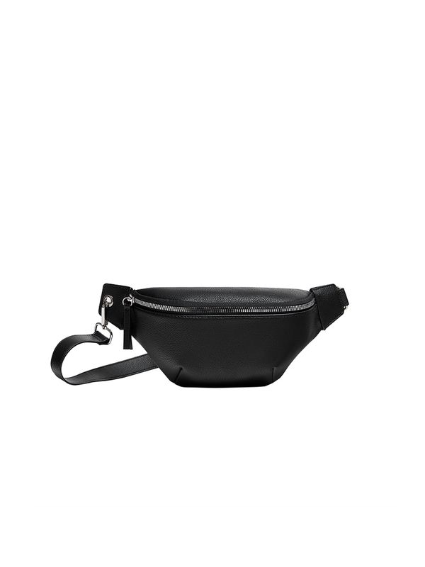 Pull&Bear Pull&Bear Чанта за кръста  черно