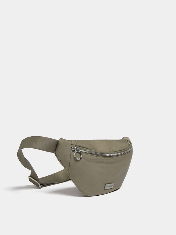 Pull&Bear Pull&Bear Чанта за кръста  каки