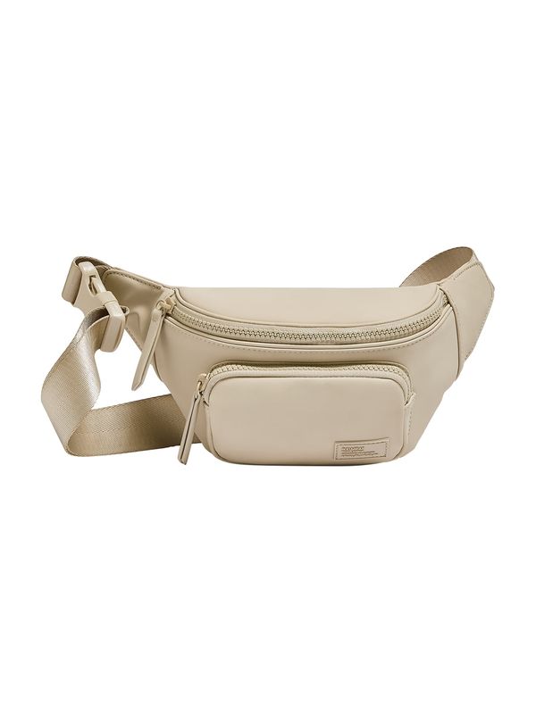 Pull&Bear Pull&Bear Чанта за кръста  светлобежово