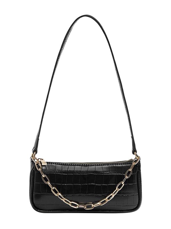 Pull&Bear Pull&Bear Чанта за през рамо  черно