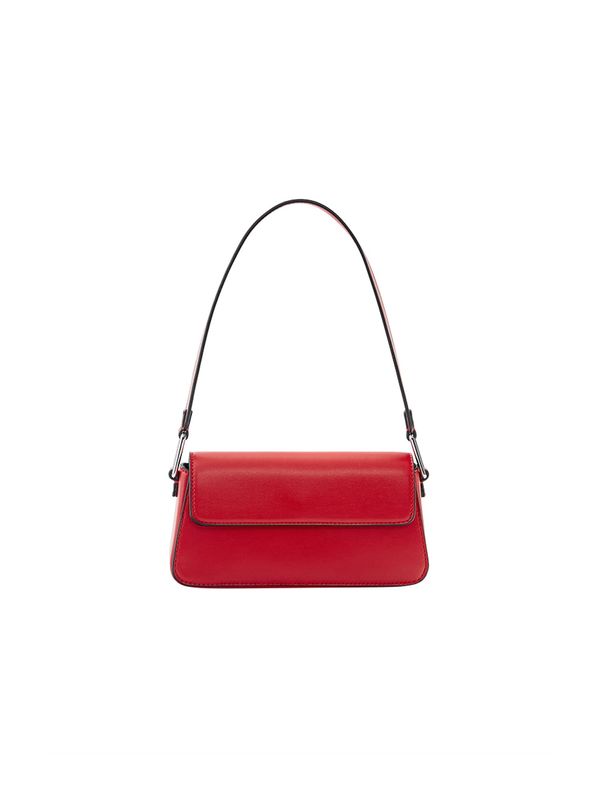 Pull&Bear Pull&Bear Чанта за през рамо  червено