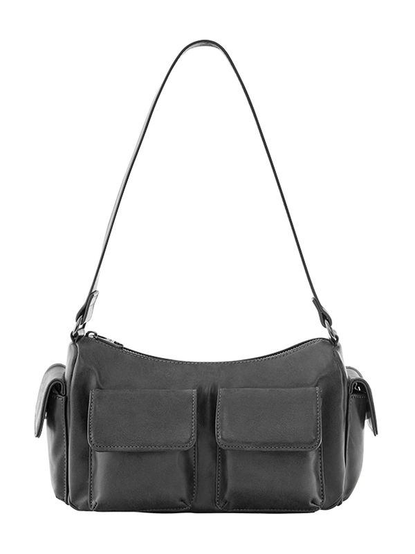 Pull&Bear Pull&Bear Чанта за през рамо  сиво